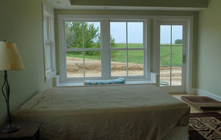 Hokeness Construction Interior