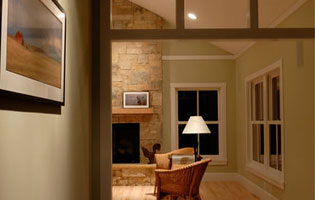 Hokeness Construction Interior