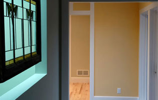 Hokeness Construction Interior