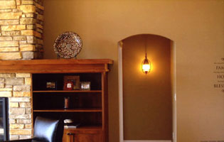 Hokeness Construction Interior